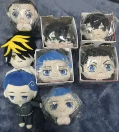 東京リベンジャーズ ぬいぐるみ 八戒 一虎 千冬 武道 8セット