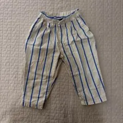 MARKY'S A BOND ストライプ　パンツ　ボーダー　マーキーズ