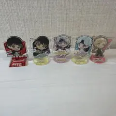 TinyTAN アクリルスタンド 5種セット