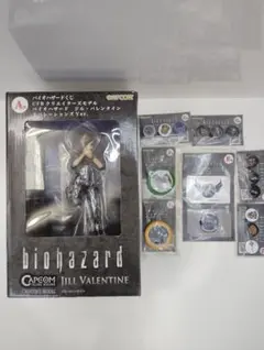 バイオハザードくじ まとめ売り Amazon.com: A賞 バイオハザードくじ CFB クリエイターズモデル