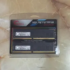 G.SKILL DDR4-2666 32GB メモリーキット