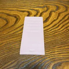 カードケース　ピンク