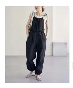チャオパニック　ティピー　2way サロペットのサムネイル