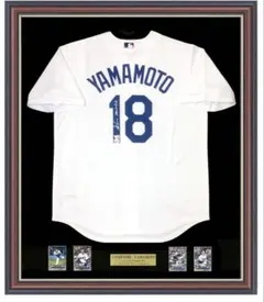 2025年最新】大谷翔平 直筆サイン ユニフォームの人気アイテム