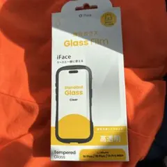 iFace Standard Glass iPhone用保護フィルム