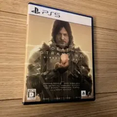 PS5 DEATH STRANDING DIRECTOR'S CUT