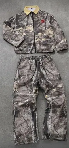 ワークセットアップ