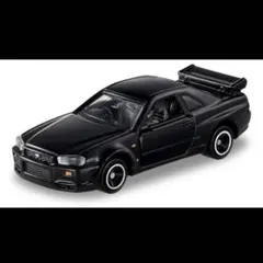 タカラトミーモールオリジナルトミカ REBORN 日産 スカイラインGTーR