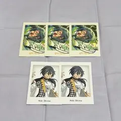 あんスタ 10周年 ぱしゃっつ 椎名ニキ セット