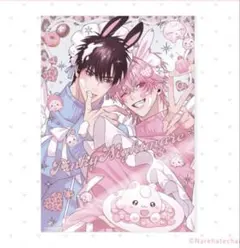3点】ピンキーナイトメア くじとも A賞 アクリルパネル D賞 E賞 セット