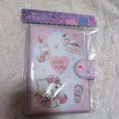 サンリオキャラクターズ シールバインダー キティ 306412 シール帳