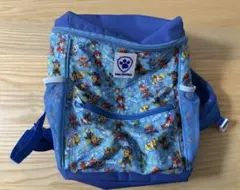 PAW PATROL キャラクターリュック 青