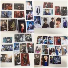 超特急 生写真 コーイチ カイ リョウガ タクヤ ユーキ ユースケ タカシ 集合