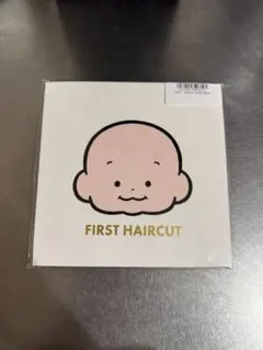 おおのたろう　ファーストヘアカット　1枚のみ