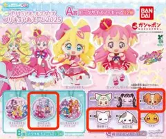 【わんぷり セット】プリキュアオールスターズ プリキュアあそーと2025