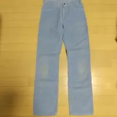リーバイス usa製519 80sコーデュロイパンツw30