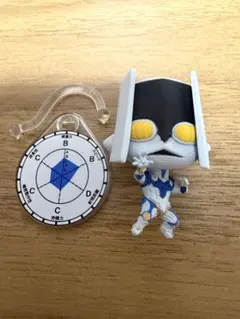 【匿名配送】ジョジョの奇妙な冒険 スタンドフィギュアコレクション03 ザ・ハンド
