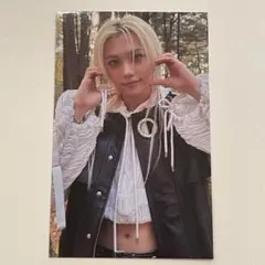 stray kids 合 HOP HMV ラキドロ トレカ A フィリックス