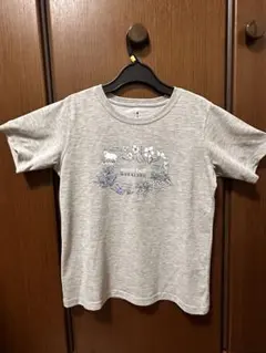 モンベルご当地ウイックロンレディースTシャツ　御在所限定
