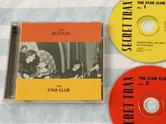ビートルズ　スタークラブ　ライブ　1962 完全版　2枚組　CD