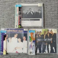 Backstreet Boys　CD 3枚 まとめ売り