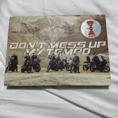 EXO DON'T MESS UP MY TEMPO