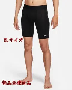 ナイキ メンズ タイツ ショートパンツ ドライフィット ブラック 2XL