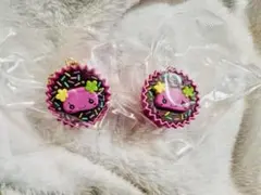 たまごっち 手作りおやつチャーム　2つセット