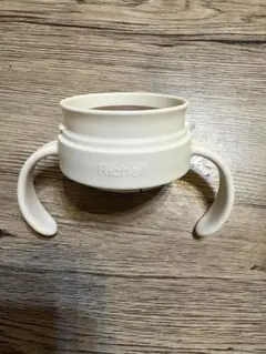 Richell トライ コップレッスンマグ 8カ月〜　部品　飲み口部分のみのサムネイル