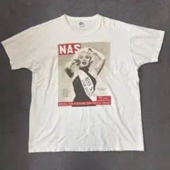 【希少】トイズマッコイ Tシャツ マリリンモンロー XL 生成り 廃盤のサムネイル