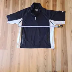 US Mizuno ウォームアップシャツ XL相当 ジャンク