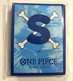 ワンピースカード　サボ　リミテッドスリーブ　新品未開封　70枚　スリーブ