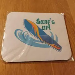 サーフボード　surfboard　デザイン　マウスパッド