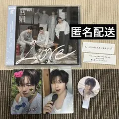 zerobaseone zb1 回帰LOVE メテュ マシュー CD トレカ
