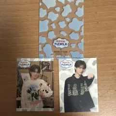 バラ売り⭕️ M!LK 山中柔太朗 トレカ3枚 - メルカリ
