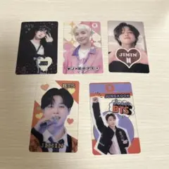 2025年最新】BTS ジョングク トレカ まとめ売りの人気アイテム