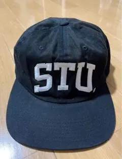 ［希少］MID-DEPTH STU ARCH STRAPBACK Mid-Depth Stu Arch Strapback – Olive | Headwear | Stüssy Japan