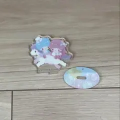 サンリオ キキララ アクスタ