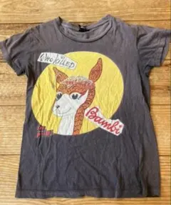 ヴィンテージ sex pistols who killed bambi Tシャツ