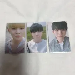 ウジ トレカ SEVENTEEN