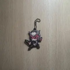 レジェンドライダー カプセルラバーマスコット2 仮面ライダージオウ