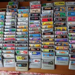 2025年最新】スーパーファミコンソフトまとめ売りの人気アイテム