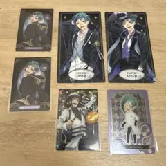 ツイステッドワンダーランド　カード　フロイド