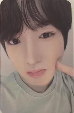 NCTWISH サクヤ トレカ