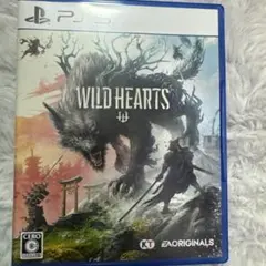 WILD HEARTS PS5