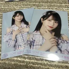 イコラブ 佐々木舞香 生写真 絶対アイドル辞めないで 歌唱衣装 セミコンプ