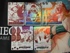 ワンピースカード 受け継がれる意志 3周年記念パック