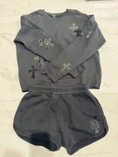 レア　クロムハーツセットアップ　レディース 2025年最新】クロムハーツ セットアップ レディースの人気