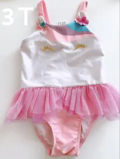 値下げ⭐︎Cat & Jack 女の子 ワンピース水着
