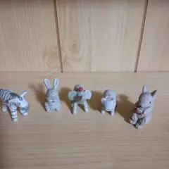 ノーティー　アニマル　動物　セット